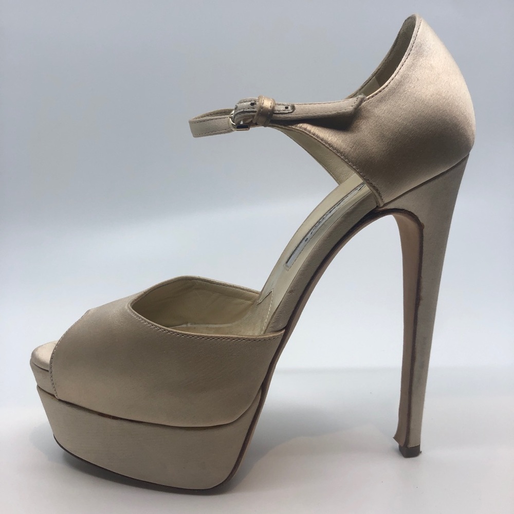 TRIBECA platform in silk